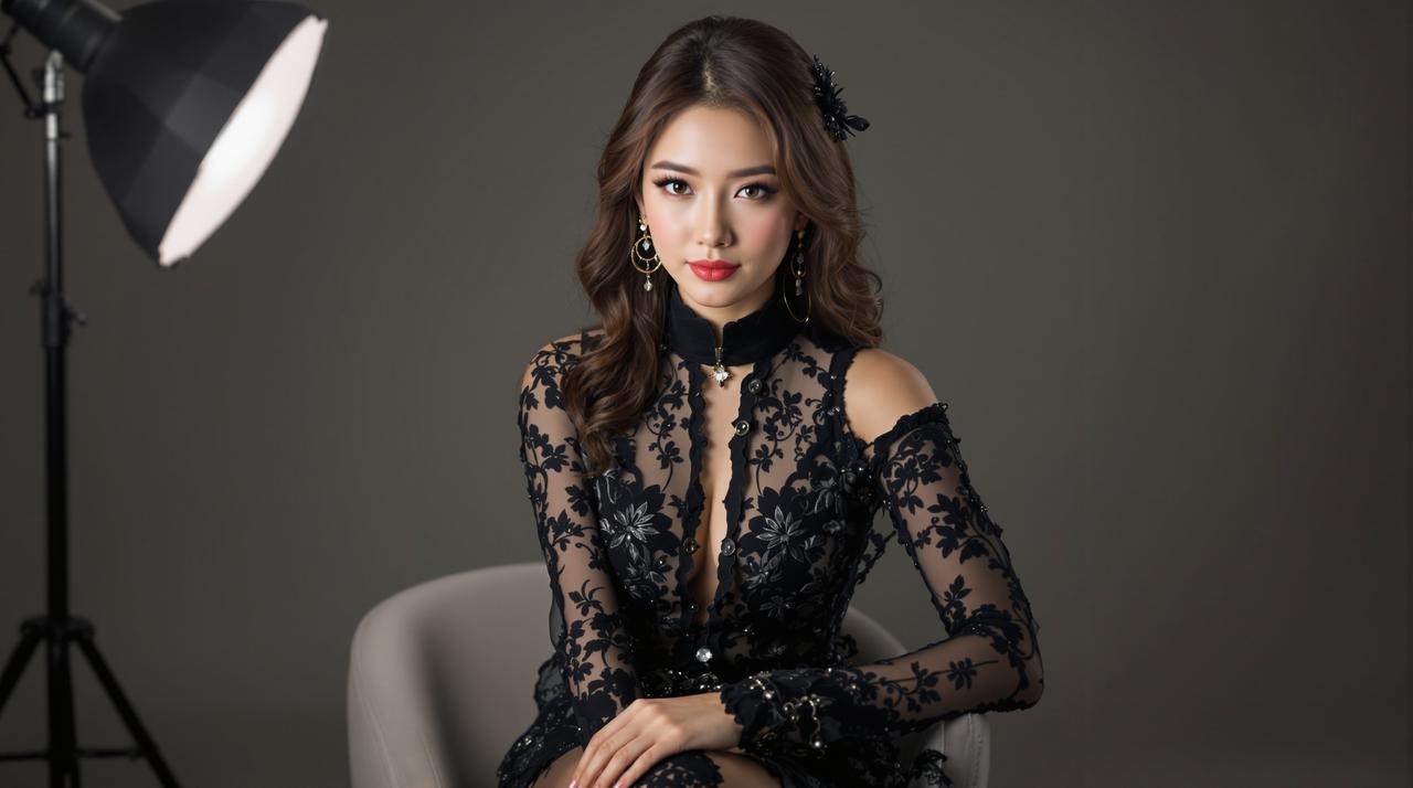 签约新生代演员林晓彤，人人影视持续扩充明星阵容